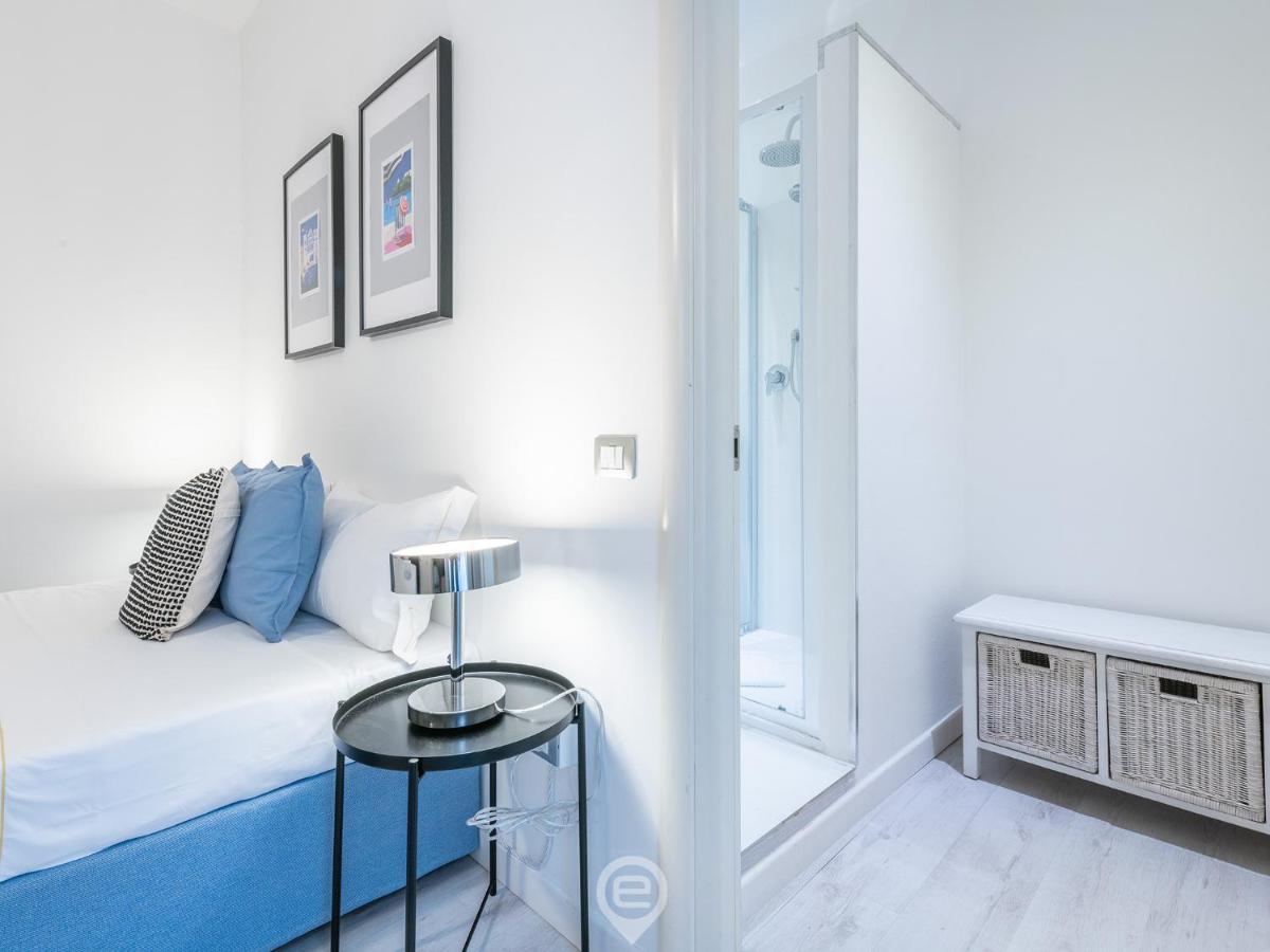 Garibaldi Central Apartment Cagliari Luaran gambar